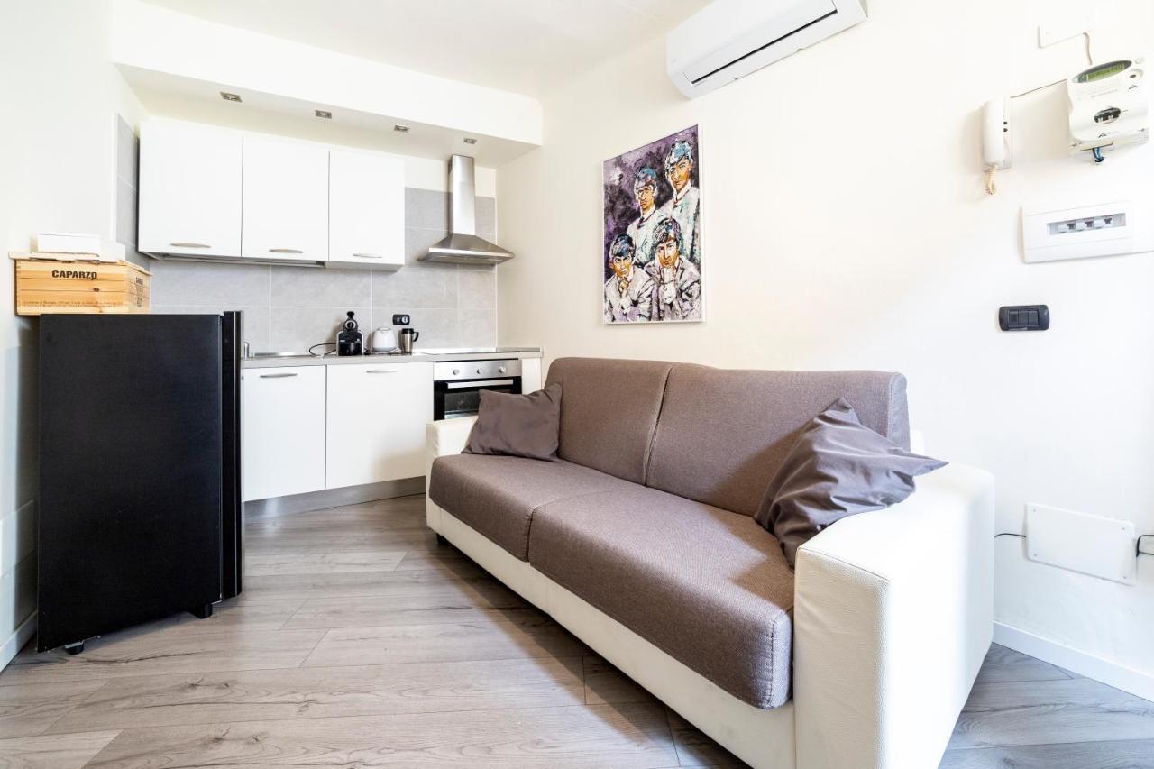 Affori Cosy Apartment Milano Ngoại thất bức ảnh