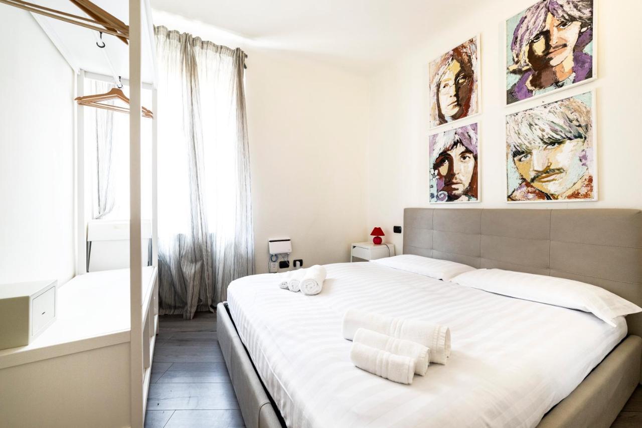 Affori Cosy Apartment Milano Ngoại thất bức ảnh