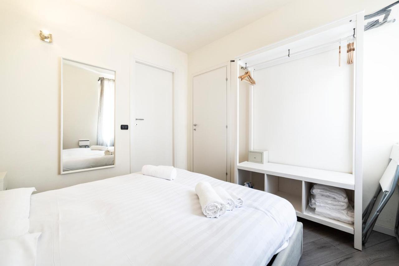 Affori Cosy Apartment Milano Ngoại thất bức ảnh