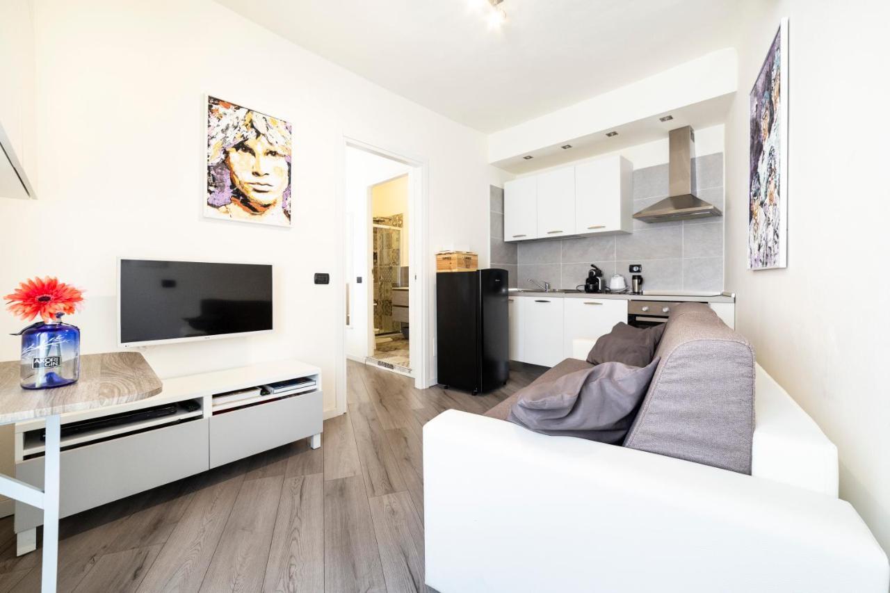 Affori Cosy Apartment Milano Ngoại thất bức ảnh