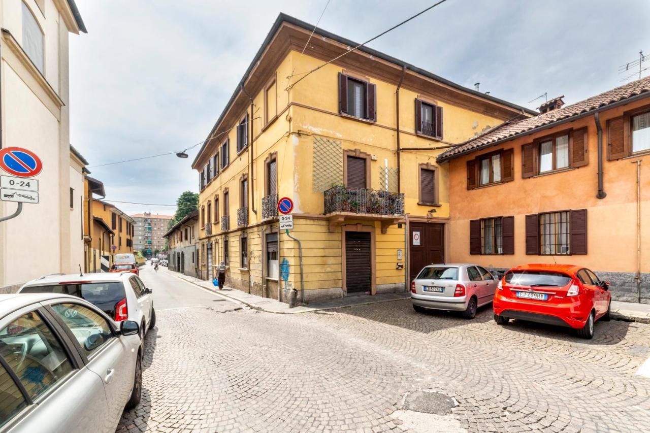 Affori Cosy Apartment Milano Ngoại thất bức ảnh