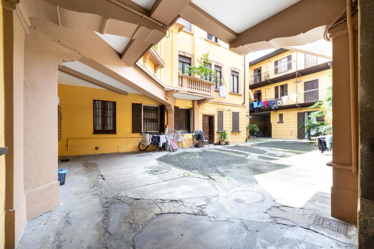 Affori Cosy Apartment Milano Ngoại thất bức ảnh
